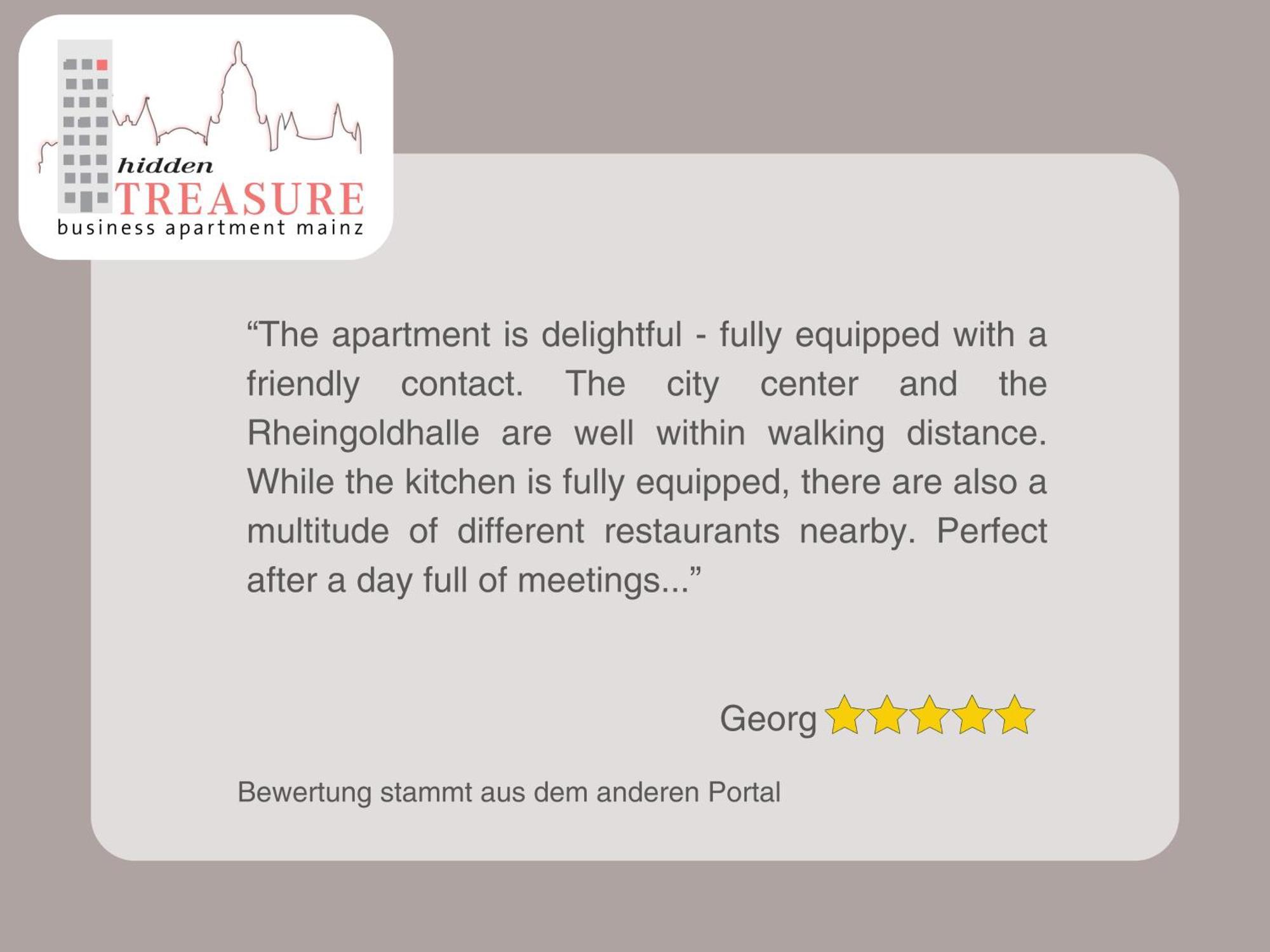 Hidden Treasure Business Apartment Mainz - Fantastic Rhine View In Center Of Mainz Old Town Luaran gambar